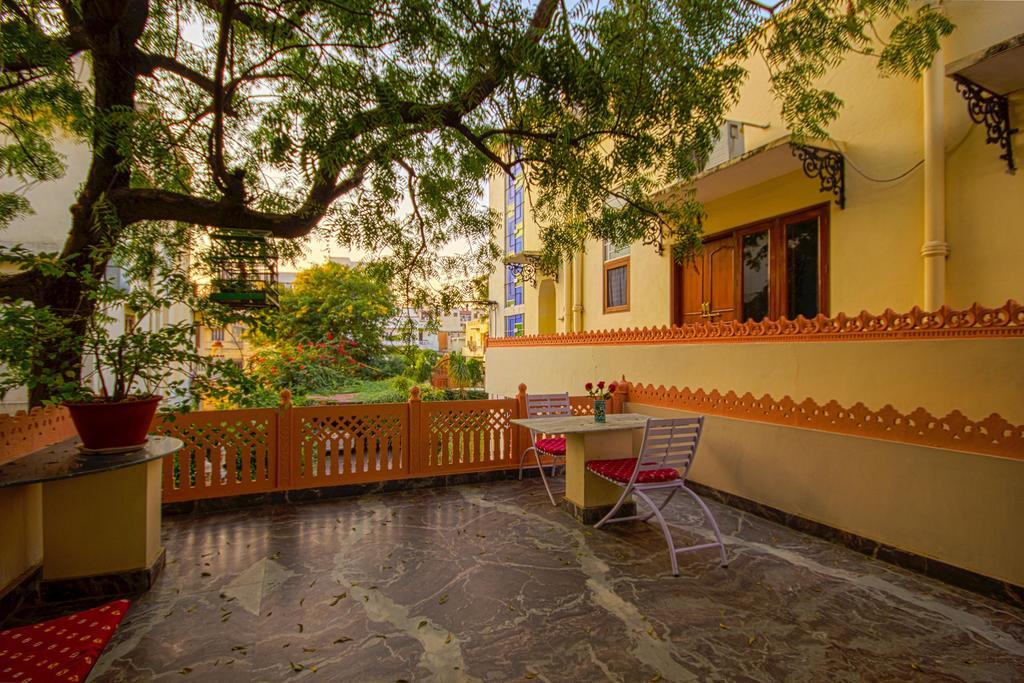 Rawla Rawatsar Bed & Breakfast Jaipur Eksteriør bilde