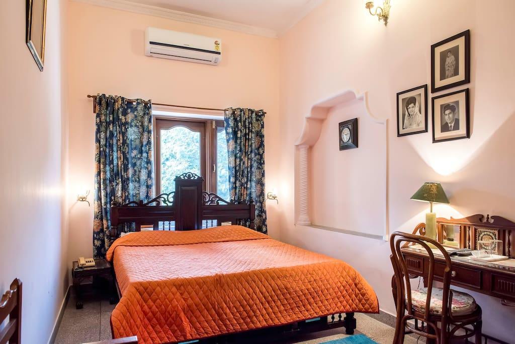 Rawla Rawatsar Bed & Breakfast Jaipur Eksteriør bilde