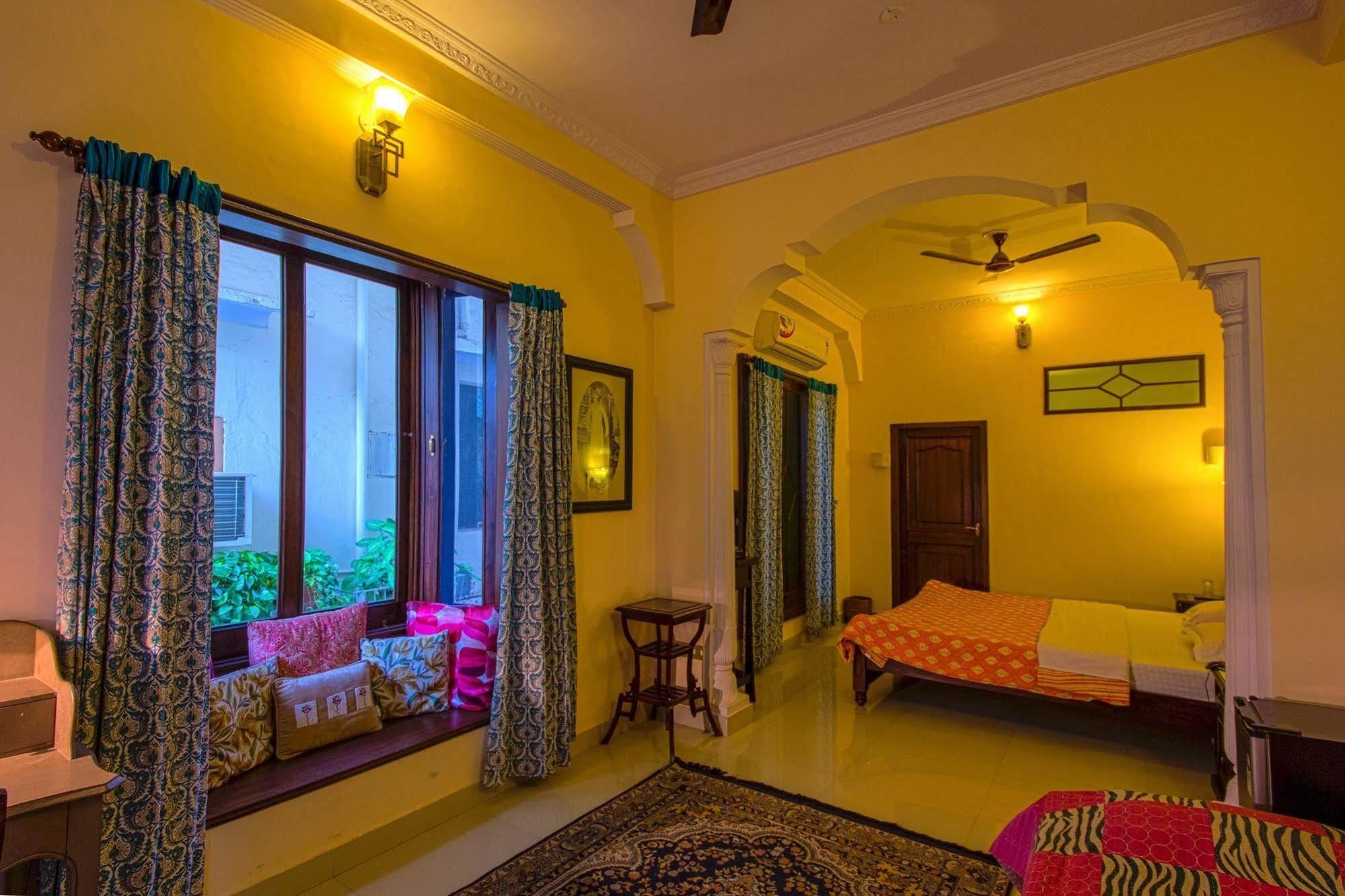 Rawla Rawatsar Bed & Breakfast Jaipur Eksteriør bilde