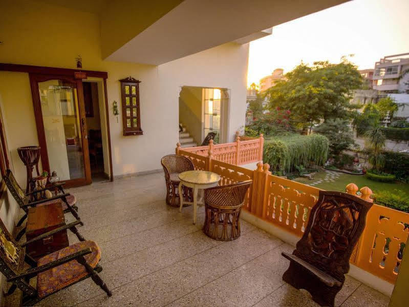 Rawla Rawatsar Bed & Breakfast Jaipur Eksteriør bilde