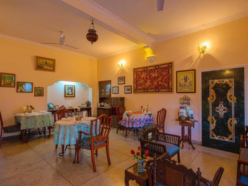 Rawla Rawatsar Bed & Breakfast Jaipur Eksteriør bilde